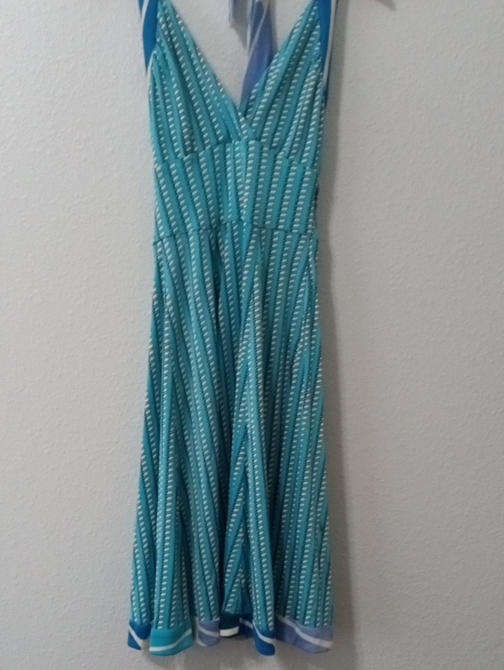 Issa London Halter Dress